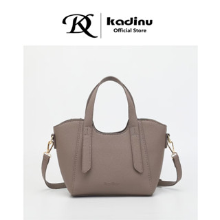 KD Kadinu กระเป่าสะพายข้าง หนัง PU เกรดพรีเมี่ยม (H7036)
