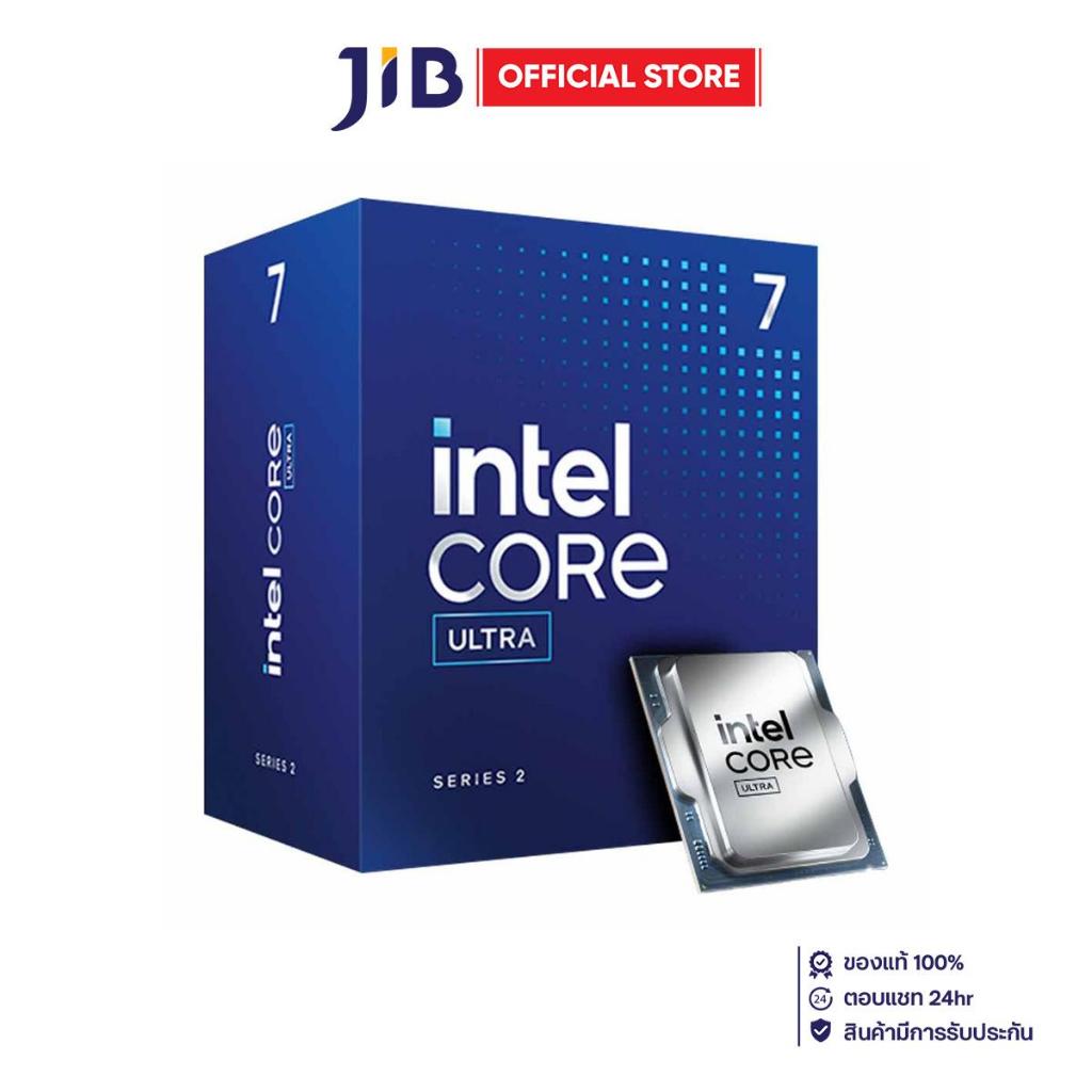 CPU (ซีพียู) INTEL CORE ULTRA 7 265F - 20C 20T 1.8-5.3GHz (INTEL SOCKET 1851)