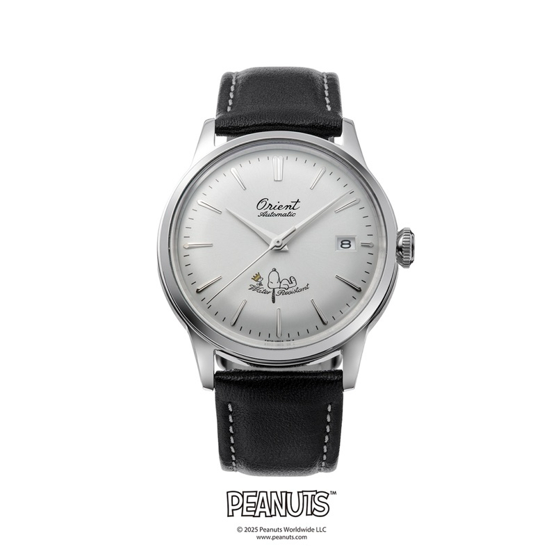 ORIENT x PEANUTS 75th Anniversary Bambino Limited Edition (RA-AC0M16S) – โปรปัง