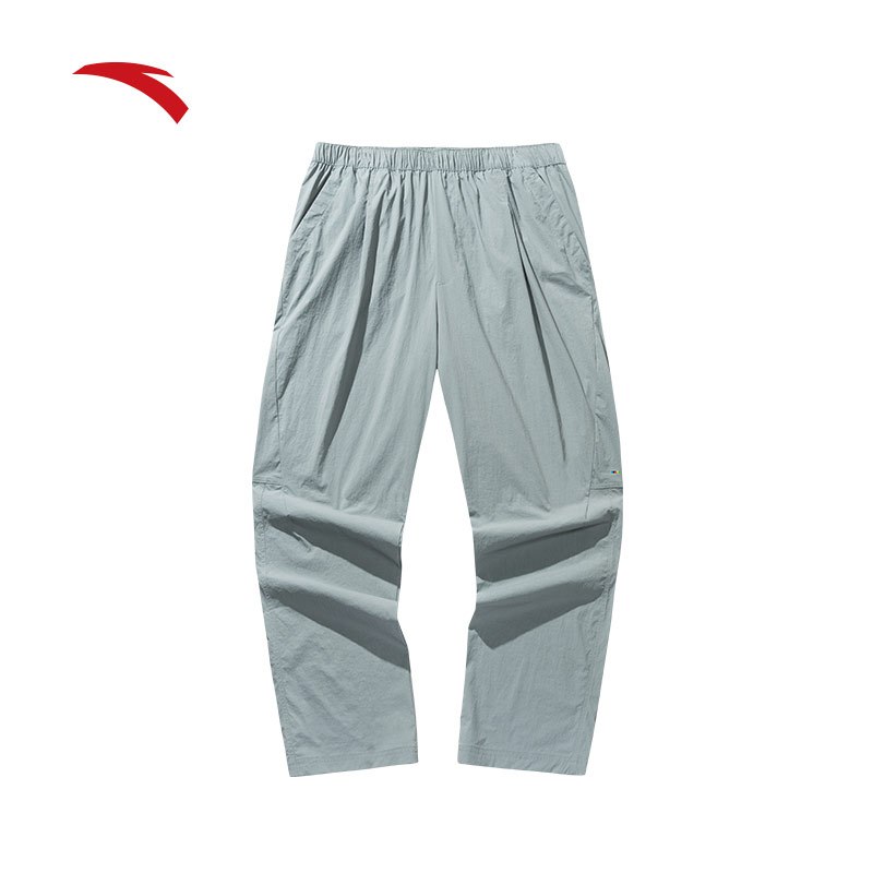 ANTA  กางเกงขายาวชาย 1525B8502 Official Store