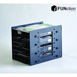Aluminium HDD SSD Rack  AH-001