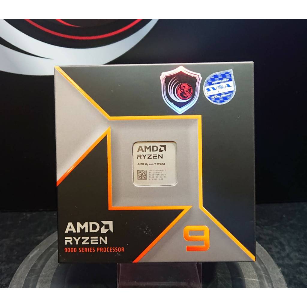 AMD RYZEN 9 9950X 4.3 GHz 16C/32T 64MB AM5