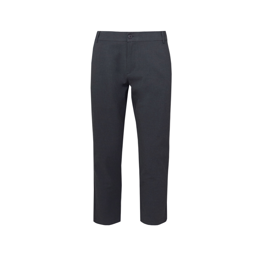 Khaki Bros. - คาคิบรอส - Fashion pants - กางเกงขายาว ทรง Tapered Fit - KM25A004