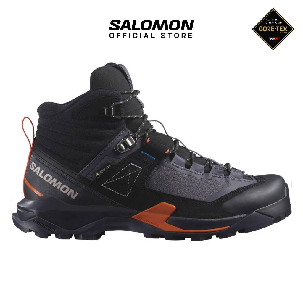 SALOMON X ULTRA ALPINE MID GORE-TEX Women OUTDOOR SHOES L47567200 Official Store