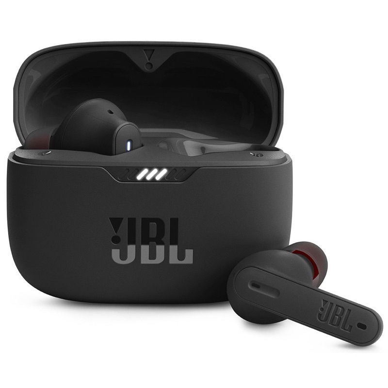 หูฟังบลูทูธ JB_L Tune 230NC TWS หูฟังบลูทูธ True Wireless หูฟังกันน้ําแบบสปอร์ตไร้สาย เสียงดี เบสแน่น