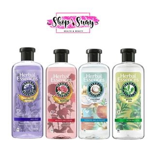 ** 1 ขวด ** เฮอร์บัล Herbal Essences แชมพู และ ครีมนวด 400 มล. มีให้เลือก ทุกสูตร
