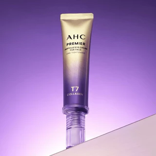 ✨อายครีม รุ่นสีทองม่วง✨AHC Premier Ampoule Eye Cream for Face Line Tightening 40ml.