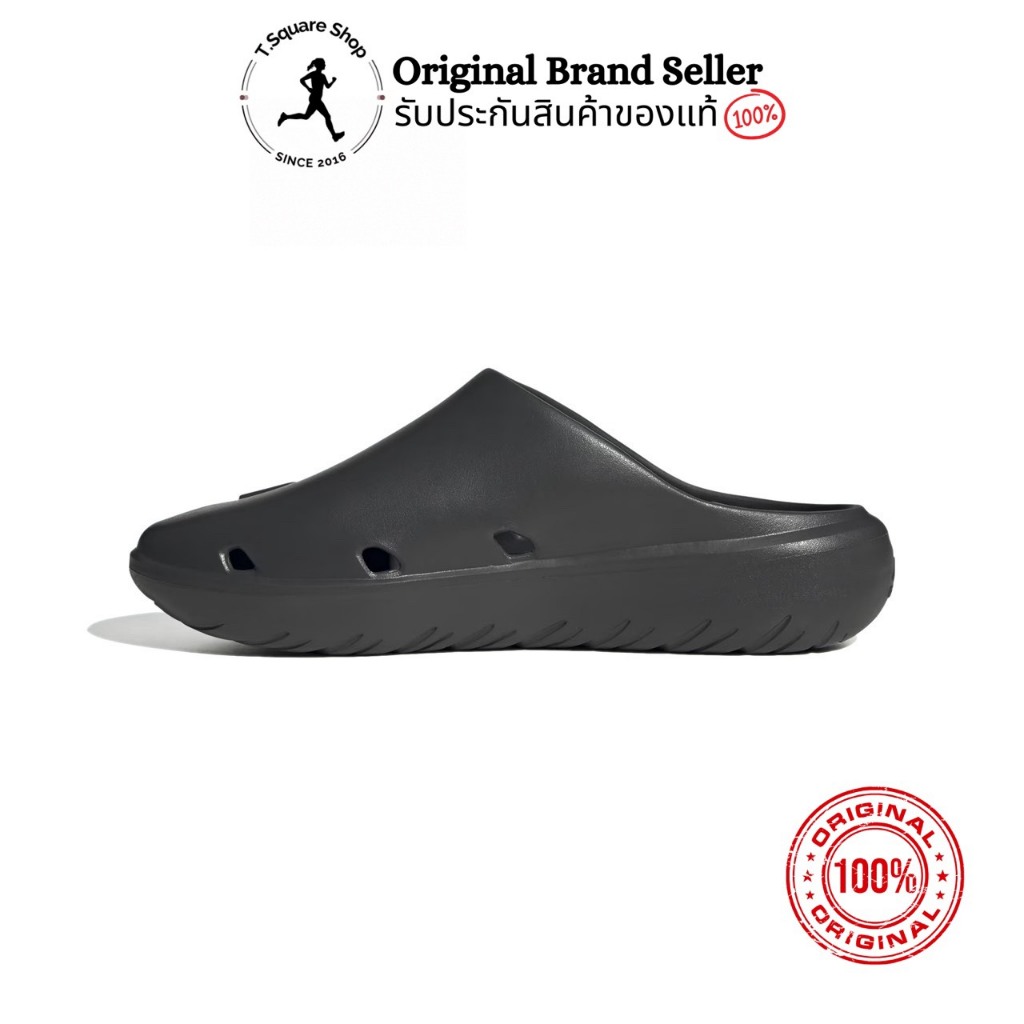 รองเท้าแตะ Adidas รุ่น Adicane Clog (HQ9918) รองเท้าแตะพื้นนุ่ม ใส่สบาย พร้อมส่ง ของแท้ ป้ายไทย