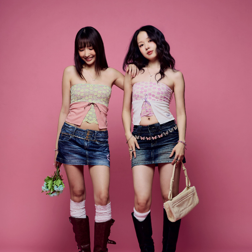 Muchacha รุ่น Angelina Tube Top รูปที่ 2