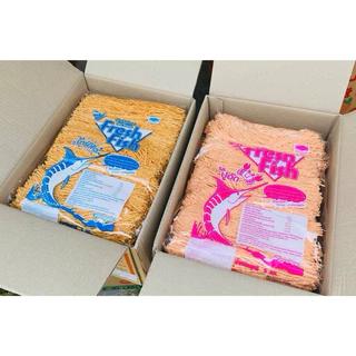 (500 กรัม) ปลาเส้นปรุงรส Fresh Fish ปลาเส้นทาโร่แสนอร่อย ได้ประโยชน์จากเนื้อปลา มี 2 รสชาติ รสบาร์บีคิว รสปูอัด