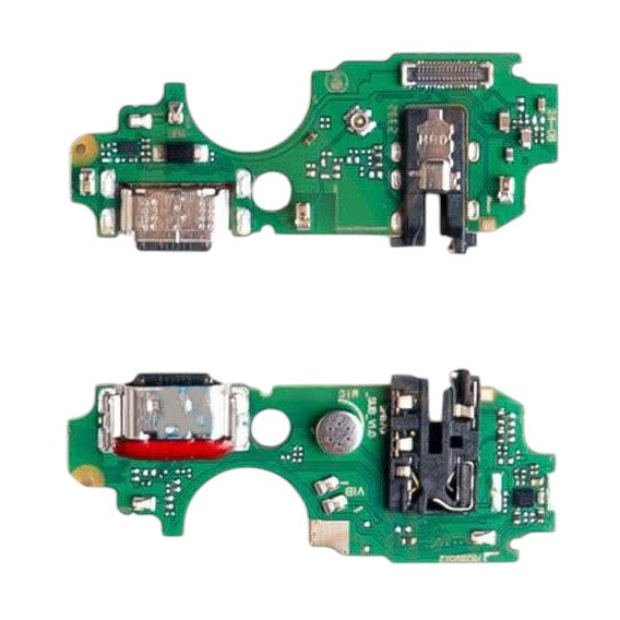 ชุดบอร์ดชาร์จ ZTE Blade A34 ตูดชาร์จ ZTE Blade A34