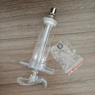 ถูก🎉5ml-100ml ไซริงค์ Syringe กระบอกฉีดยา ฟาร์มหมู ปศุสัตว์ สุกร นกให้อาหารเข็มฉีดยาด้วยตนเอง Feeding