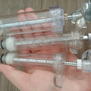 ถูก🎉5ml-100ml ไซริงค์ Syringe กระบอกฉีดยา ฟาร์มหมู ปศุสัตว์ สุกร นกให้อาหารเข็มฉีดยาด้วยตนเอง Feeding