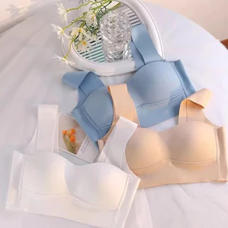 สินค้าพร้อมส่งจากไทย #084 สินค้าพร้อมส่งจากไทย บราญี่ปุ่นไร้ขอบ ไร้โครง เพื่อสุขภาพ COK
