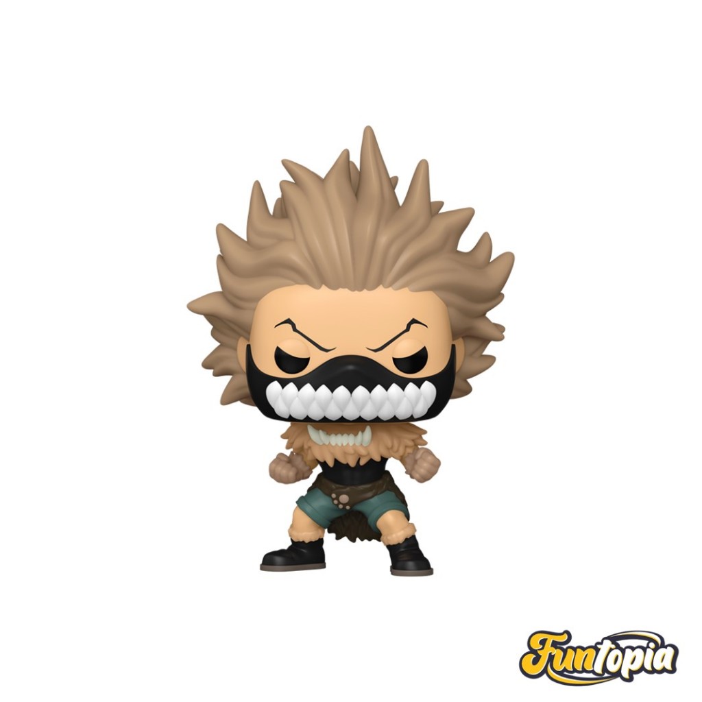 Funko POP! (80396) - Shishido (1812) POP! Animation: My Hero Academia