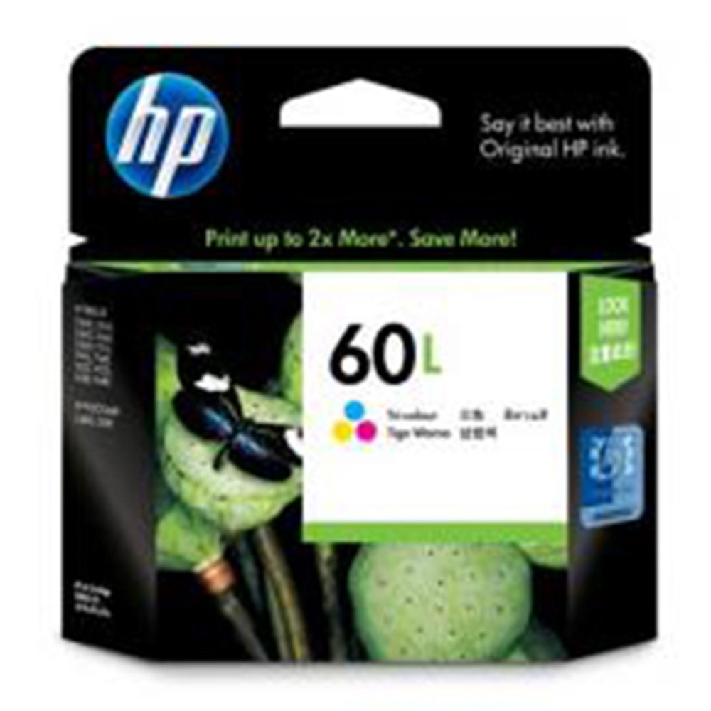 HP-CN640WA INKJET 60L COLOR