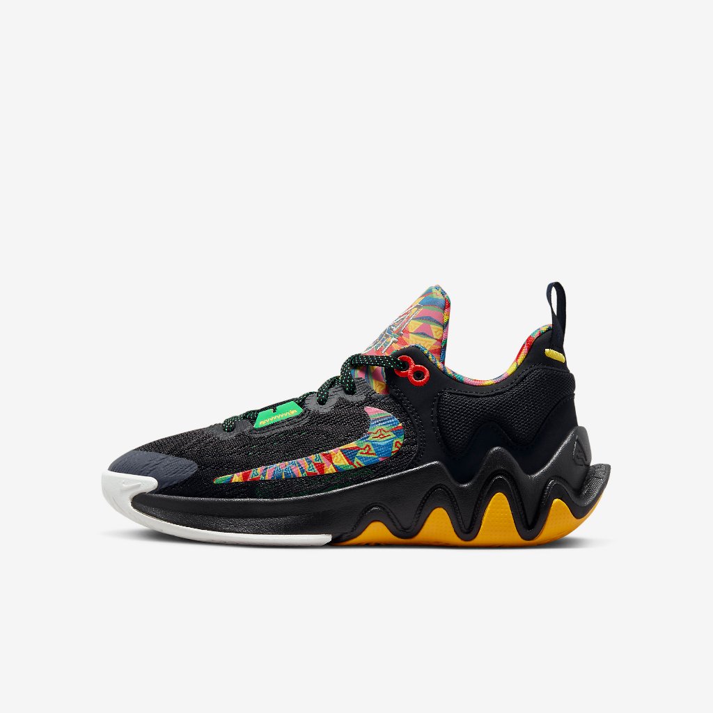 รองเท้าบาสเก็ตบอลเด็ก Giannis Immortality 2 GS ของแท้ ป้ายไทย