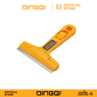 DINGQI มีดขูดลอก พร้อมใบมีด 10 ใบ รุ่น 63203