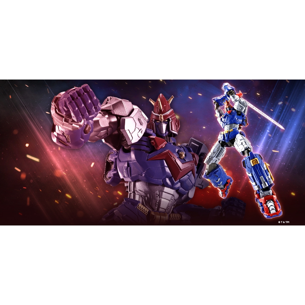 ☣️ NEW Voltes V Legacy The Robot Spirits Side Super R Number 331 A.N.I.M.E. Bandai #EXO.Killer
