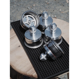 Basketชงชา บัตเก็ตชงชา ตะแกรงชงชา 58 mm ปรับแรงดันได้