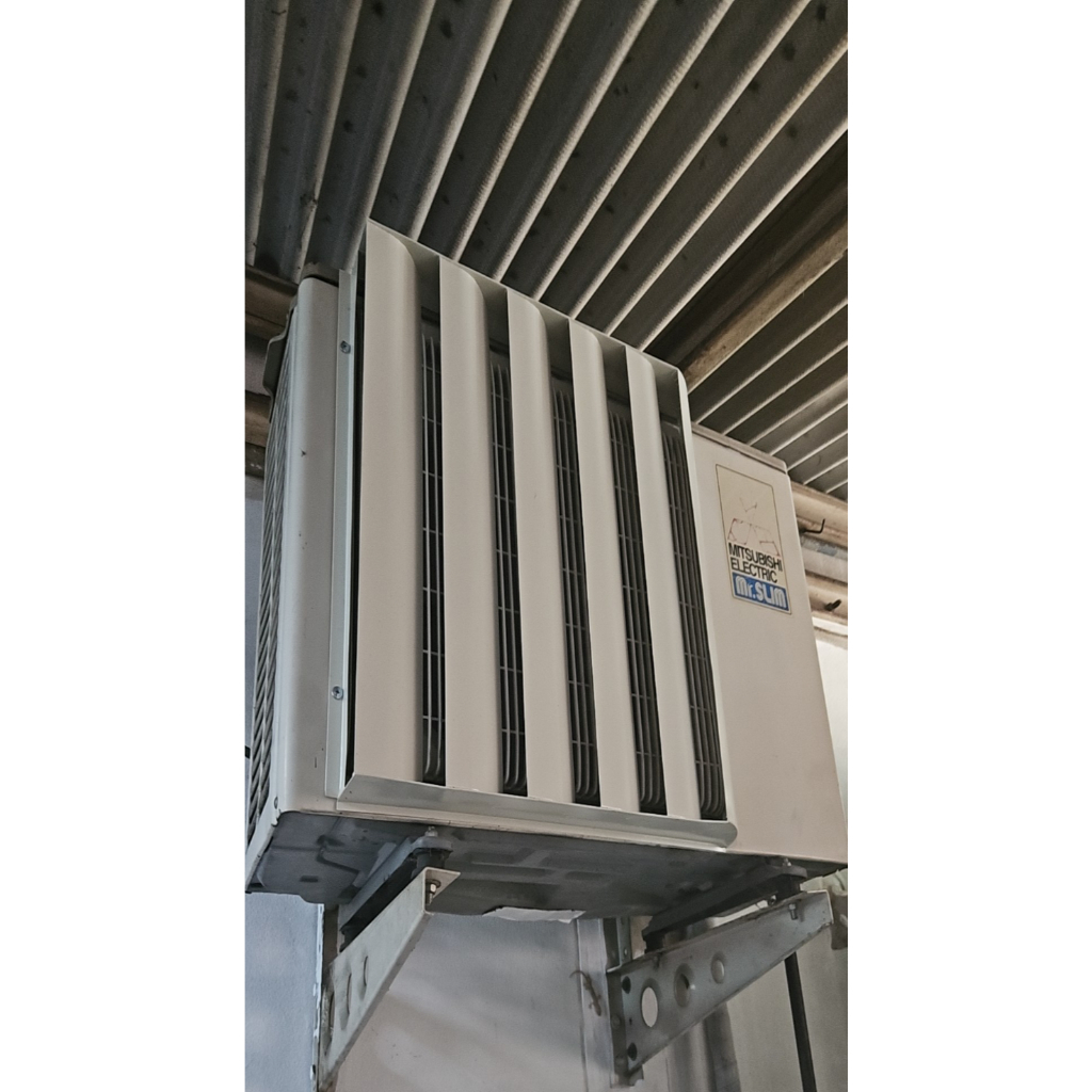 กริลแอร์แผ่นปรับทิศทางลม  แอร์บ้าน คอนโด ขนาดวัดขอบใน.50x50.cm - รูปที่ 6