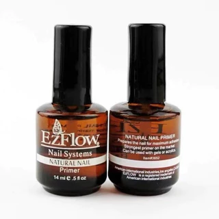 ไพรเมอร์เล็บเจล ปรับสภาพหน้าเล็บ กันเชื้อรา 14ml Primer Ezflow น้ำยากันเชื้อรา ไล่ความชื้น น้ำยาปรับสภาพหน้าเล็บ