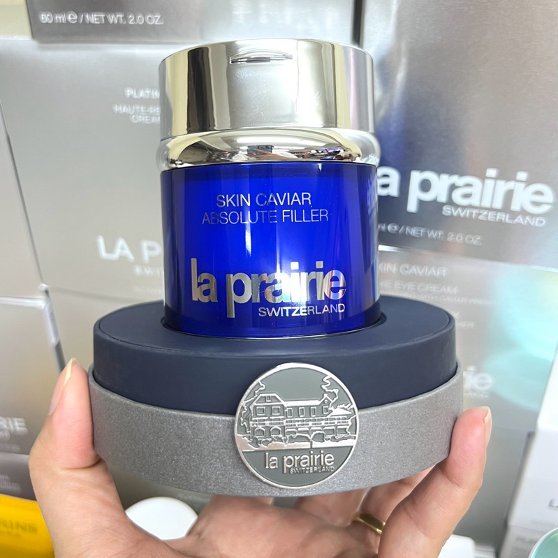 (📍สินค้าป้ายไทย สคบ.) ฟิลเลอร์ครีม ครีมเพิ่มวอลลุ่มผิว LA PRAIRIE SKIN CAVIAR ABSOLUTE FILLER