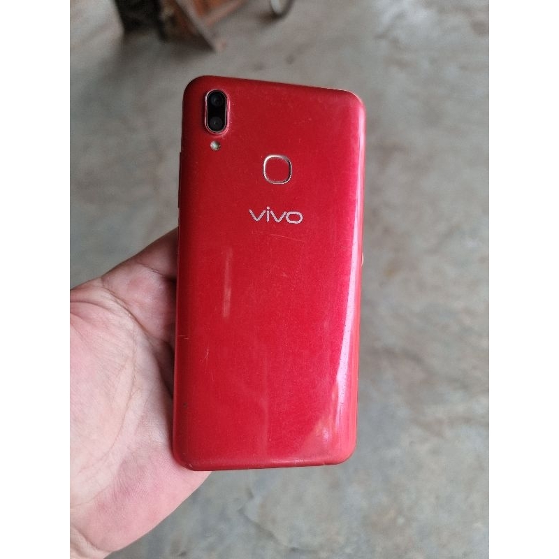 Y91i Vivo ใช้งานได้ปกติ แอนดรอย8