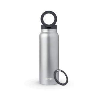ขวดน้ำอัจฉริยะ Ringo Bottle with Magnetic Phone Mount Lid 710ml