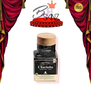 [แพคเกจใหม่] Charlotte ชาร์ล็อต วิตามินสด ครีมวิตามิน พี่หนิง มี 2 ขนาด