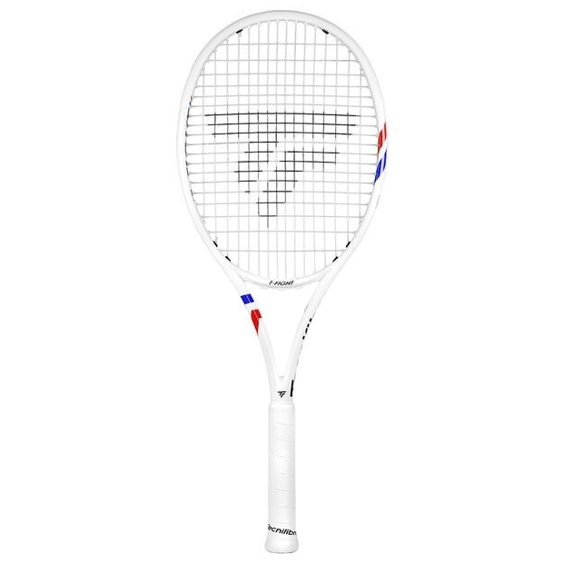 Tecnifibre ไม้เทนนิส (ไม้เปล่า) T-Fight 270 2025 Tennis Racket G1,G2 | White ( 2แบบ )