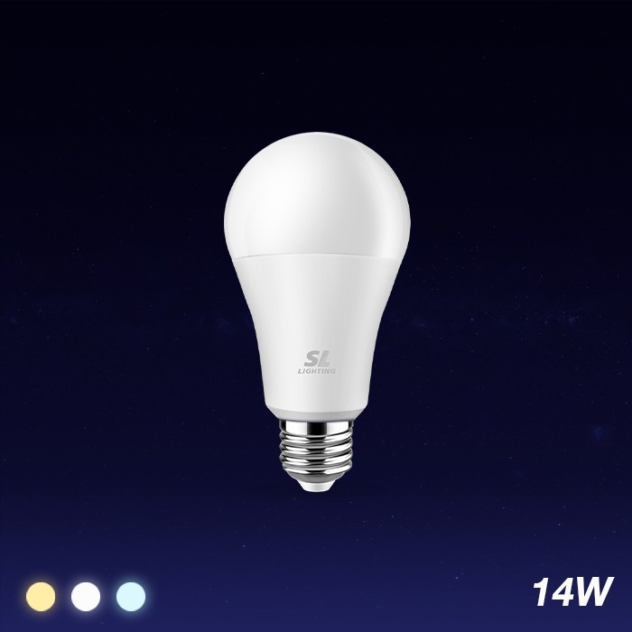 SL LIGHTING | LED GALAXY BULB15W ขั้วหลอด E27