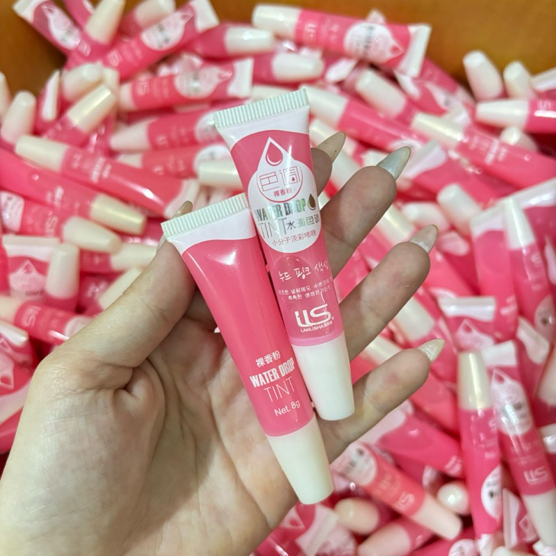 Water Drop tint ลิปกลอสปากฉ่ำ