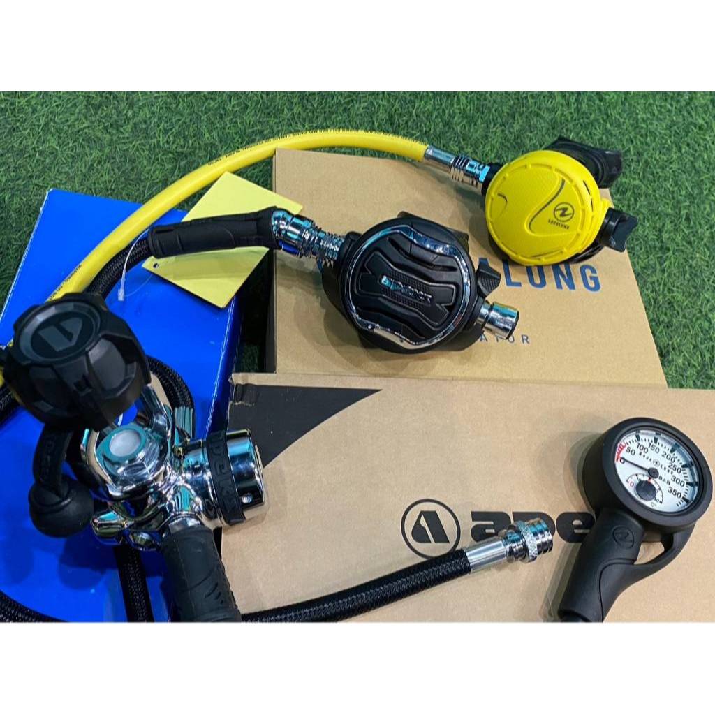 NEW APEKS XTX200 Regulator CALYPSO Octopus PG