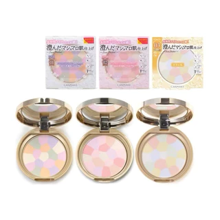 [แท้จากญี่ปุ่น]CANMAKE Marshmallow Finish Powder Abloom~ SPF19 PA++ แพ็คเกจใหม่ล่าสุด