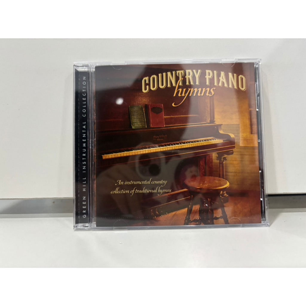1 CD MUSIC  ซีดีเพลงสากล  COUNTRY PIANO  lumns      (C8B154)