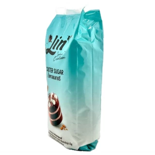 AFBS Lin Caster Sugar 1 kg. ลิน น้ำตาลเบเกอรี่ 1 กก. #1105003