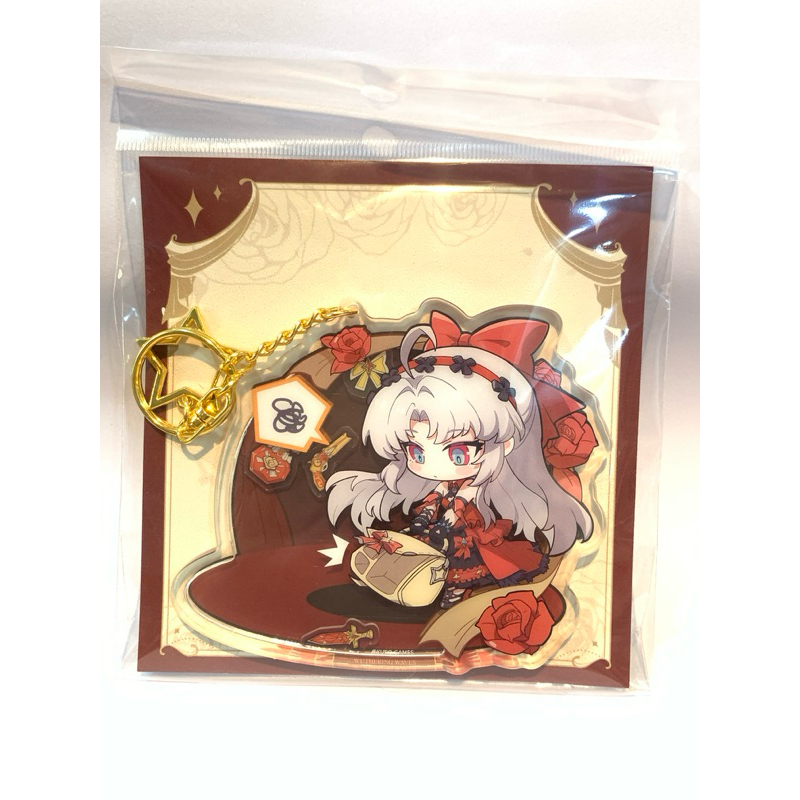 [พร้อมส่ง] Official แท้ Carlotta  Wuthering waves