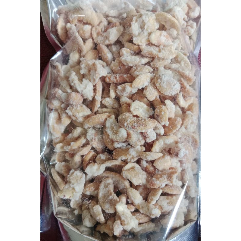 เม็ดมะม่วงหิมพานต์เคลือบน้ำตาล 500 กรัม