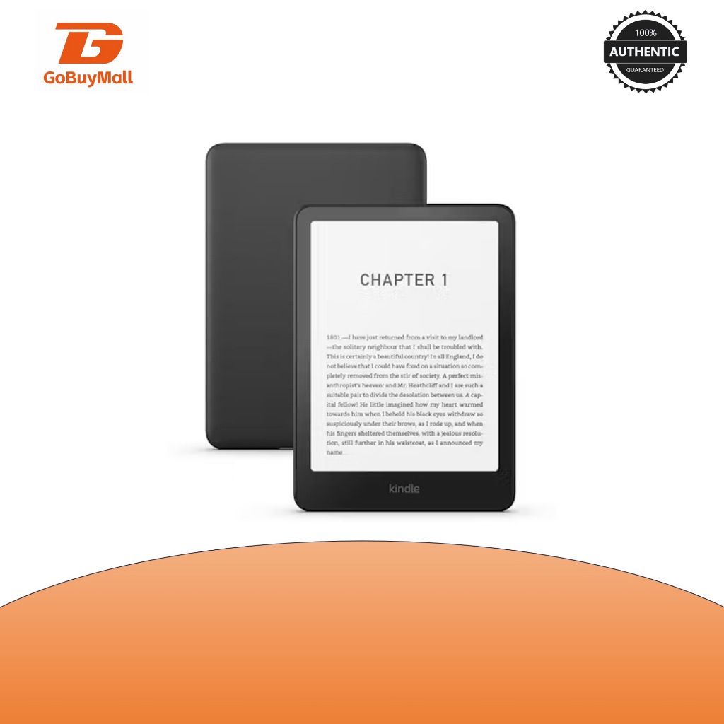 Amazon Kindle Paperwhite 12th Generation 2024 16GB l 32GB (7” Screen) - BRAND NEW