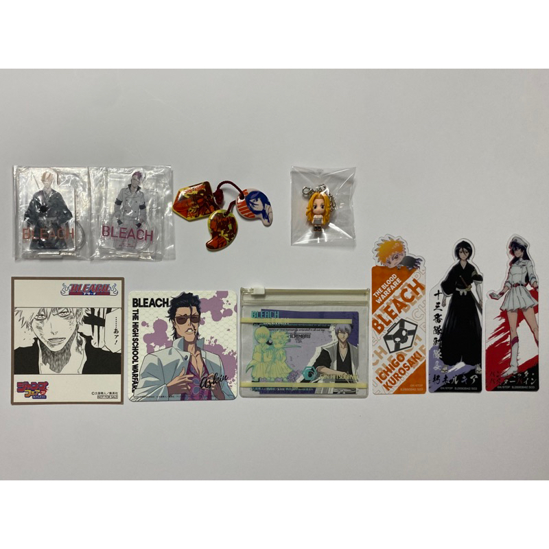 ของสะสม บลีช เทพมรณะ Bleach