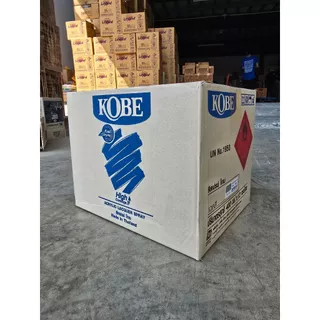 **(ยกโหล 12กระป๋อง)** สีสเปรย์ KOBE สีสเปรย์อเนกประสงค์ สเปรย์ โกเบ 400cc. SB+