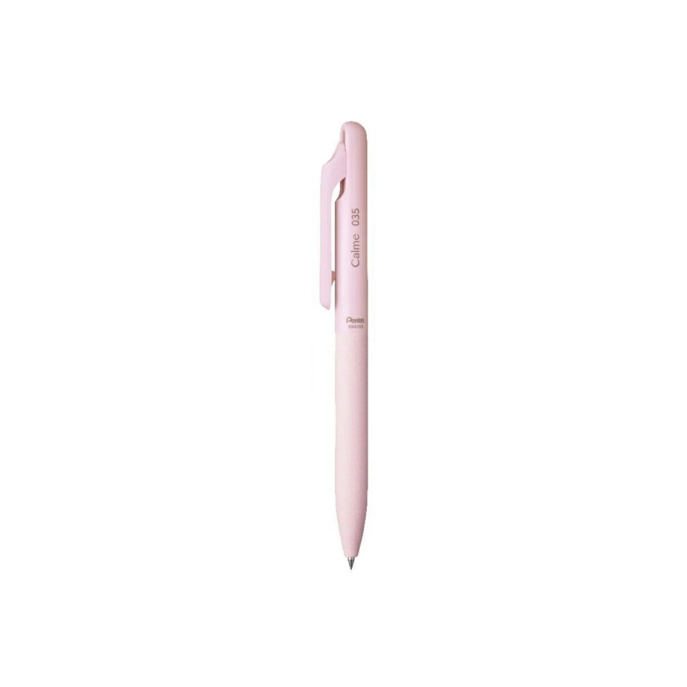 PENTEL ปากกาลูกลื่น Calme BXA103B ขนาดหัวปากกา 0.35 มม. ราคา ถูกที่สุด ดีลบีเคเค แกลเลอรีภาพที่ 6