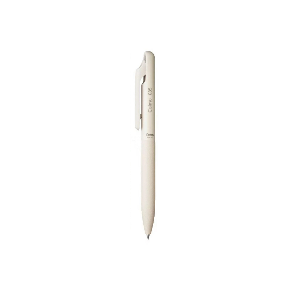 PENTEL ปากกาลูกลื่น Calme BXA103B ขนาดหัวปากกา 0.35 มม. ราคา ถูกที่สุด ดีลบีเคเค แกลเลอรีภาพที่ 5
