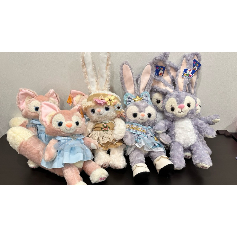 ตุ๊กตาสเตลล่าลู ลินนาเบล Stella Lou & Linabell ชุดเอลซ่า เสื้อผ้าถอดได้ - รูปที่ 4