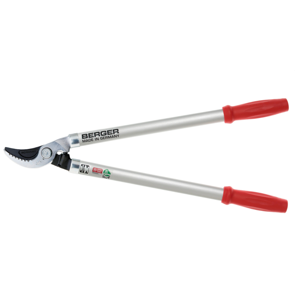 กรรไกรตัดกิ่งด้ามยาว BERGER 4200 กรรไกรตัดกิ่งไม้ นำเข้าจากประเทศเยอรมนี ด้ามยาว 60 cm.