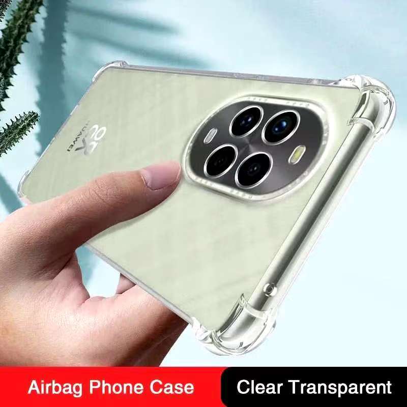 Huawei nova13(พร้อมส่งในไทย)เคสTPUใสกันกระแทกแบบคลุมกล้องHuawei nova 13i/Huawei nova 13 Pro/Huawei n