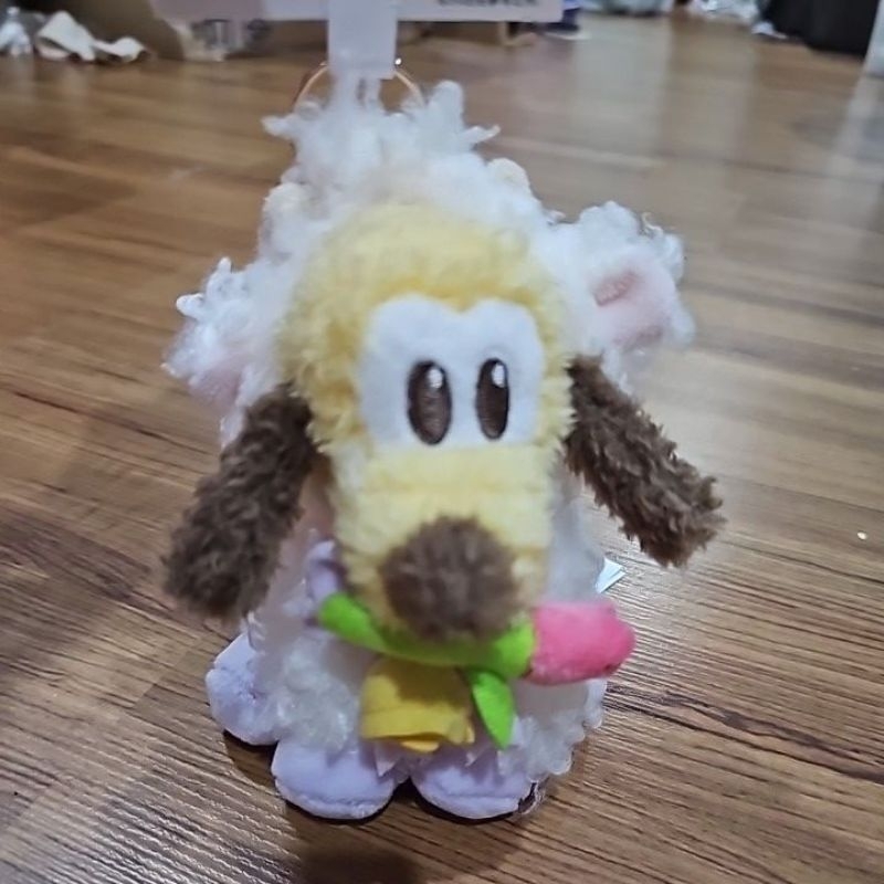 พวงกุญแจตุ๊กตา Pluto