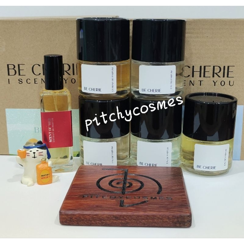 Be Chere, scent of war [แบ่งขาย 2 ml]