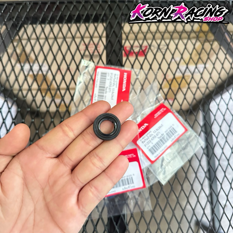 ซีลแกนสตาร์ทเวฟ110i/ดรีม110i/เวฟ100/ดรีม100 เบิกศูนย์ 91202-KRS-971